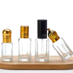 Glass Bottle Roller Bottle Perfume Bottle thumbnail-4
