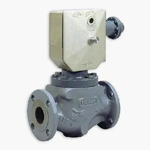 Fisher OSE Emergency Safety Shutoff Valve: Industrial-Grade Protection for Critical Systems thumbnail-1