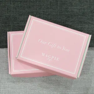Full Printing High Quality Mailer Box Custom Boxes for Shipping With Your Logo thumbnail-5