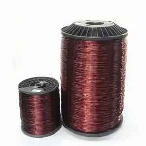 0.5-6.00 mm Enameled Aluminum Round Wire for Motors and Transformer Winding Class 130-220 Cameroon thumbnail-5