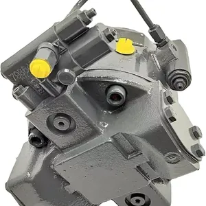20/925353 Hydraulic Piston Pump for JCB 3CX 4CX 456E Loader Agricultural Machinery Heavy Duty Replacement Plunger Pump Assembly thumbnail-2