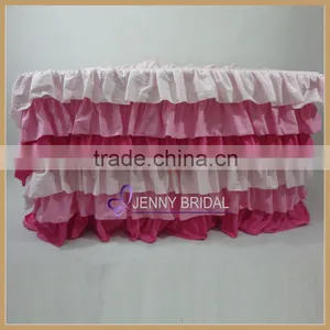 TC066A1 China Wholesale Table Cover Wedding,cotton Table Cloth thumbnail-4