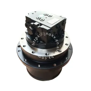 Original SANY SY35U Final Drive Assembly | OEM Travel Motor & Track Drive System for Mini Excavator thumbnail-3