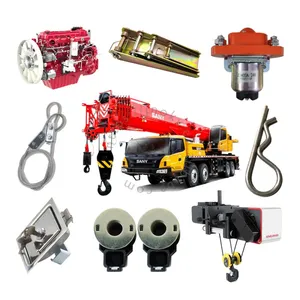 Genuine SANY Excavator Spare Parts Engine Hydraulic Electrical Components for SY Series Construction Machines thumbnail-3