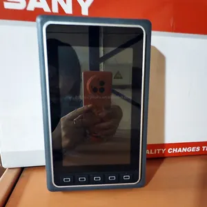 Excavator Monitor, LCD Display Excavator Control Display Panel PC 135-215-330 B249900001085 for SANY SY215 8 SY330C thumbnail-3