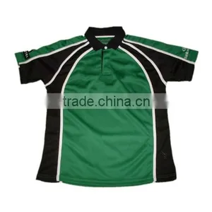 Custom Made Team Wear Rugby Jersey thumbnail-1
