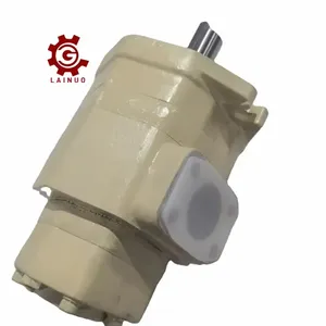 Top Sell TCP Series TCP44 TCP55 Oil Pump TCP44-F40-50-MR1 TCP44-F50-50-MR2 Hydraulic Double Gear Pump TCP55-F63-63-MR1 thumbnail-1