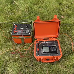 Resistivity Cable Testing System Time Domain IP Measurement System thumbnail-2