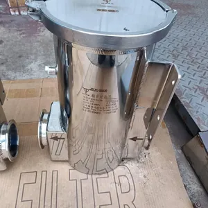 Y-type Filter Produced by Yingsu, Ytsf-500-304-k50p0.6 Decolorizing Filter, Stainless Steel Filter thumbnail-2