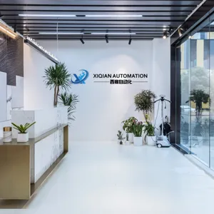 Shanghai Xiqian Automation Technology Co., Ltd. company overview - view 1 thumbnail