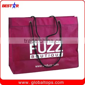 Non-woven Shoppers With Rope Handle thumbnail-1