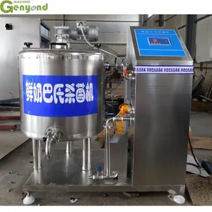 Genyond Pasteurizing Machine for Sale (Plate Type)/ Sterilizer thumbnail-1
