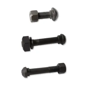 Rail Fastening System Fish Bolt Parts Accessories thumbnail-2