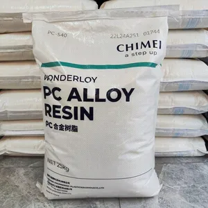 Polycarbonate PC-6600 Resin for Industrial Sheets With High Temperature Resistance thumbnail-1