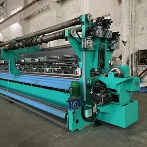 Safety Protection Net Making Machine thumbnail-2