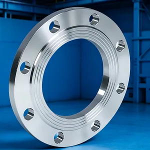 ASME B16.5 Forged Carbon Steel Weld Neck Flange, Class 150, RF Face thumbnail-4
