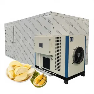 Multifunctional Fruit and Vegetables Drying Room Batch Type Dryer Meat Dryer EPC thumbnail-1