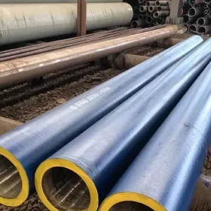 Steel Pipe & Tube & Alloy Steel Pipe，15CrMo、12Cr1MoVG、1Cr5Mo、12Cr2MoWVTiB、42CrMo、A335 P11/P12/P22/P91/P92、A213 T11/T12/T22/T91 thumbnail-1