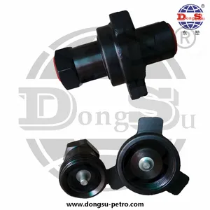 High Pressure Self-Sealing Union/ Hammer Union - Dongsu thumbnail-1