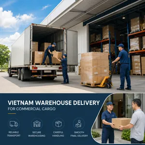 China to Vietnam Truck Freight and Customs Clearance Service thumbnail-4