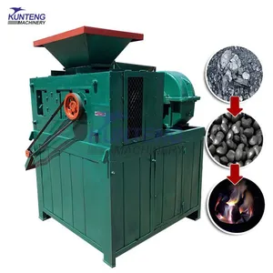 Ceramic Powder Clay Ball Press High-Pressure Hydraulic Customizable Shape Ball Press Machine EPC thumbnail-1