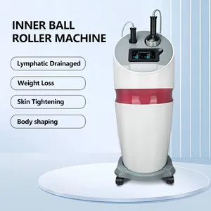 9D RF Vacuum Roller With Inner Ball Roller for Professional Massage Therapy thumbnail-4
