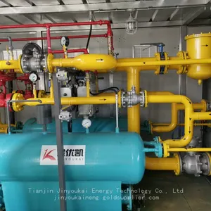 Tianjin Jinyoukai CNG Pressure Regulating Unit（PRU）-CNG Pressure Regulating Unit-Gas Pressure Regulating Device thumbnail-3