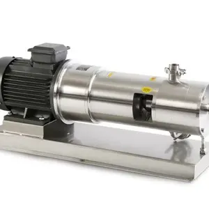 SRH Three-stage Homogeneous Emulsifying Pump (Enhanced Version) thumbnail-3