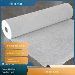 Fiberglass Mesh Cloth Crusher, Glass Fiber Shredder, Resin Cloth Chopper thumbnail-3