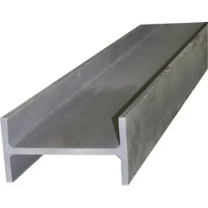 Hot Sale European Q235 Galvanized Steel H-Beams HEA HEB IPE Hot Rolled Construction Material for Structure Building ASTM Cutting thumbnail-1