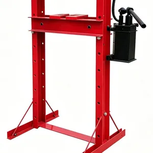 20 Ton Hydraulic Shop Press-44000lbs Hydraulic Press for Garage (1PCS) , H-Frame thumbnail-5
