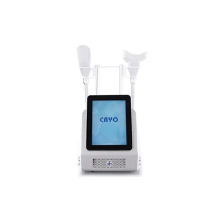360_Degree Lipolysis Cryo Machine: Steel Casing, 5-Speed Vacuum Suction, for Fat Freezing Fat Removal Weight Loss Salon Machine thumbnail-2