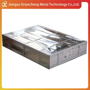 Factory Supply Coated T1-T5, Dr8-Dr10 ETP Sheet Electrolytic Coil Food Grade Sheet for Metal Packing thumbnail-1