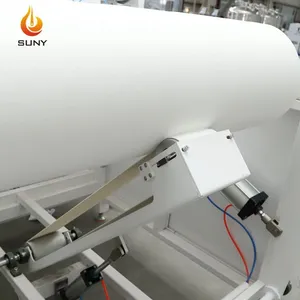 6 LINES SEMI-AUTOMATIC WET WIPES PRODUCTION LINE thumbnail-4