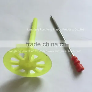 Red Cap Nail Anchor / Insulation Fastener thumbnail-5