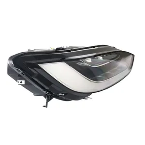Tesla Car Headlights thumbnail-3