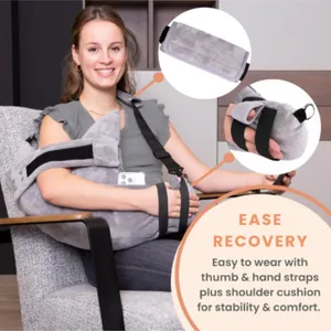 Custom Post Shoulder Surgery Pillow1