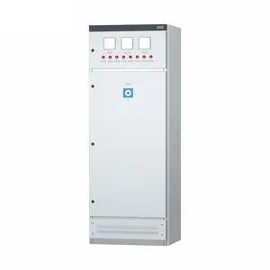 GGD Low Voltage Fixed Switchgear Cabinet 400V AC Power Distribution Panel thumbnail-1
