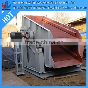 XZS-A Screen Manufacturer / Circle Screen/circular Screen for Mining Use and for Sand Making Use thumbnail-1