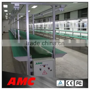 Conveyor Belt Industrial Assembly Line thumbnail-1