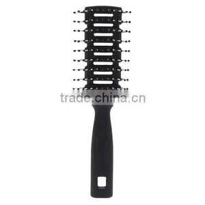 Dongguan Vented Plastic Brush for Hair Rubber Coating thumbnail-5