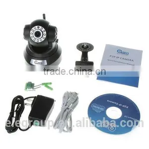 New Arrival Pan Tilt P2p Security Wifi ip Camera Without Wire thumbnail-6
