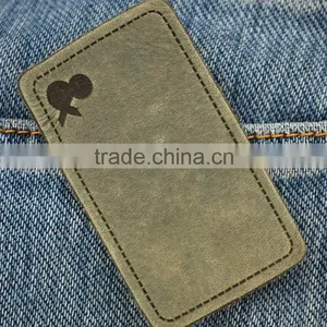 Factory Nice Looking New Design Leather Patches thumbnail-2