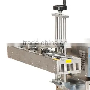 Aoutomstic Aluminum Foil Sealing Machine for Medicine Bottles thumbnail-2