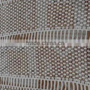 Fabric Lace/embroidery Milk Silk for Full Lace Water Soluble for Garment Gccessory thumbnail-2