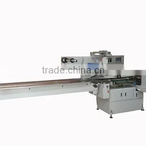 Auto Tissue Flow Wrapping Machine thumbnail-1