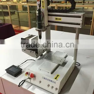 Screw/fasteners/nuts Packaging Machine thumbnail-1