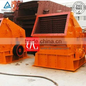 2013 Hot Selling Fine Impact Crusher With 15-350t/h thumbnail-1