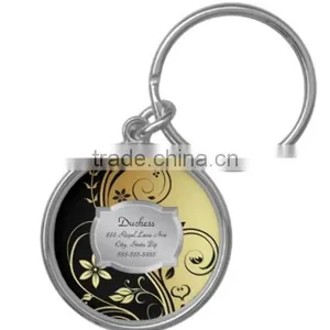 Low Price High Quality Keychain Hang Tag thumbnail-1