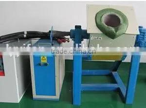 Induction Furnace Type and Melting Furnace Usage Induction Furnace YIFAN Furnace thumbnail-3